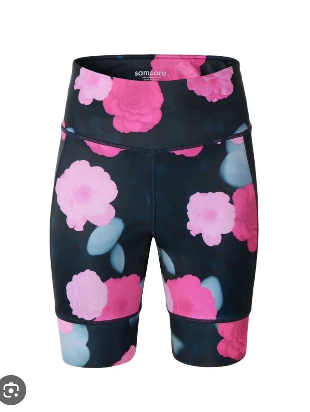 SamSara Cycle Adventure Bike Shorts